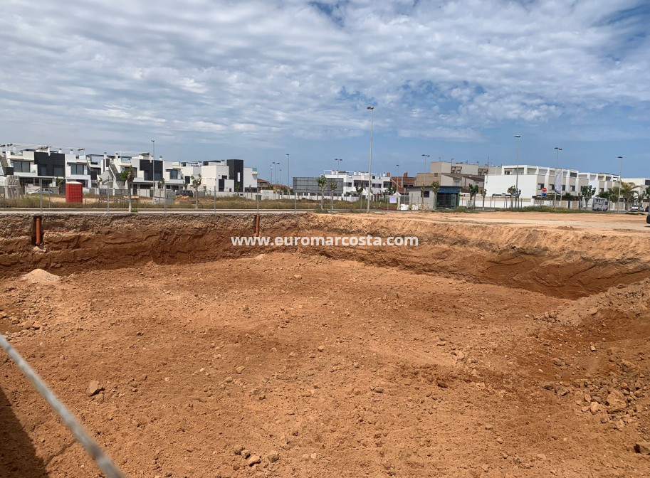 Nueva construcción  - Apartamento / piso - Pilar de la Horadada