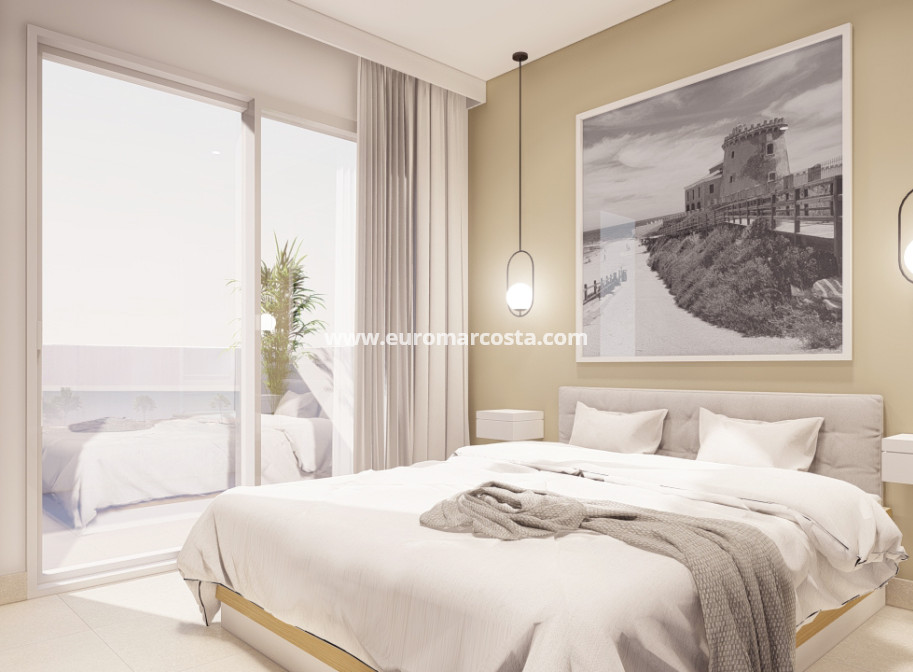 New Build - Penthouse - Pilar de la Horadada