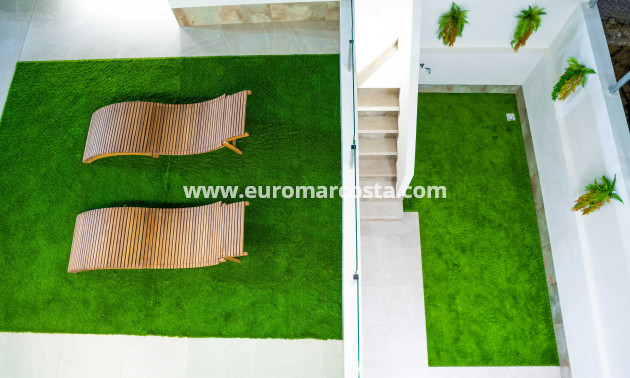 New Build - detached - Ciudad Quesada