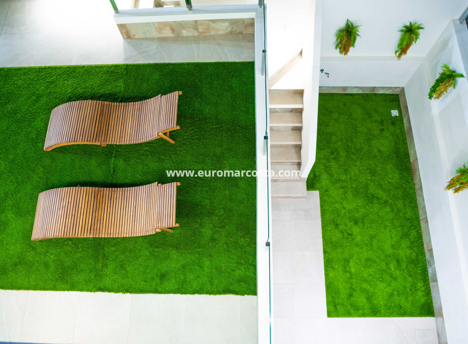 New Build - detached - Ciudad Quesada