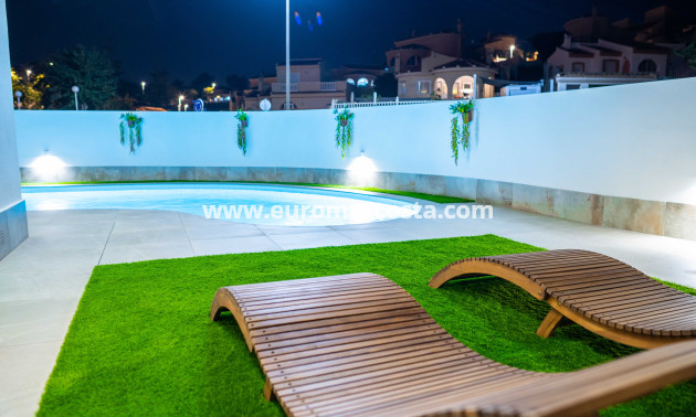 New Build - detached - Ciudad Quesada