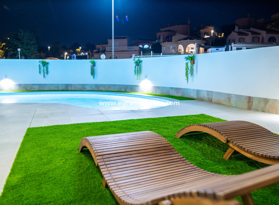 New Build - detached - Ciudad Quesada