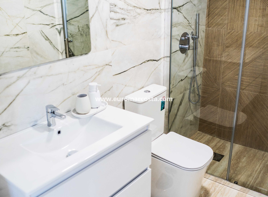 New Build - detached - Ciudad Quesada