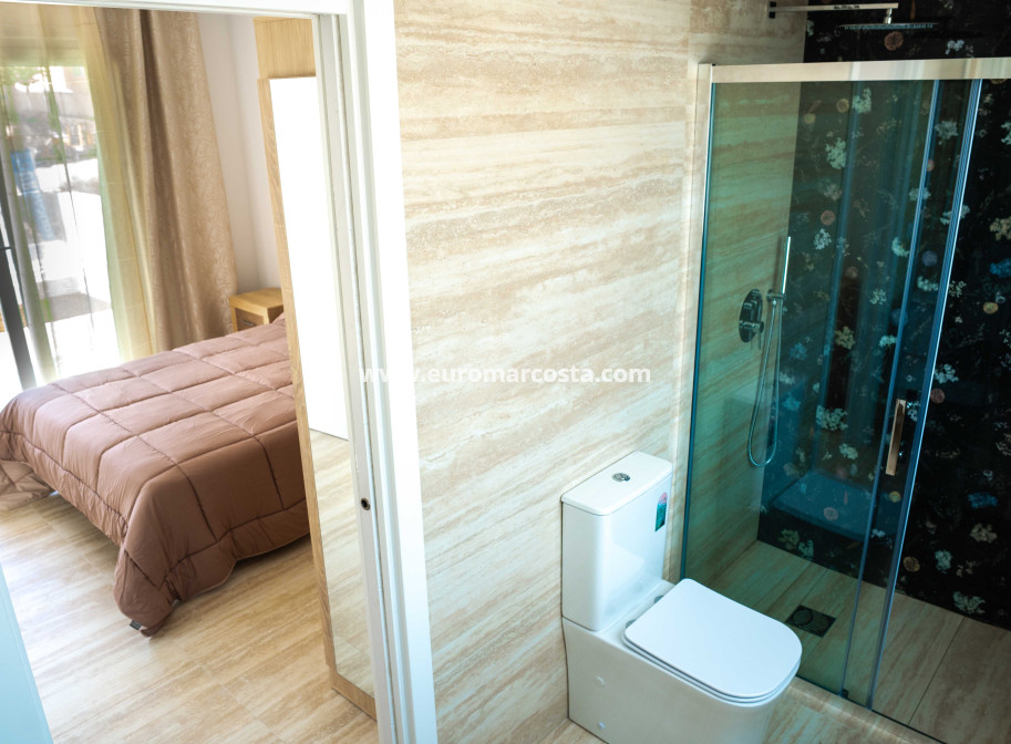 New Build - detached - Ciudad Quesada