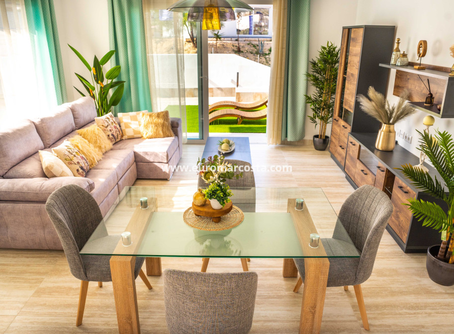 New Build - detached - Ciudad Quesada