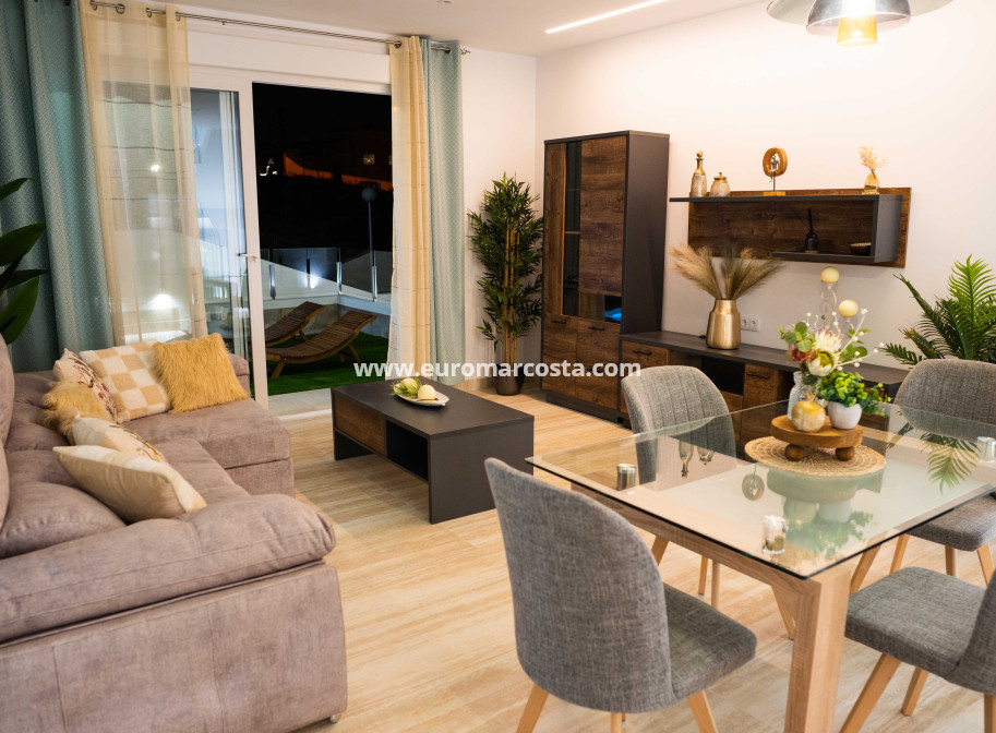 New Build - detached - Ciudad Quesada