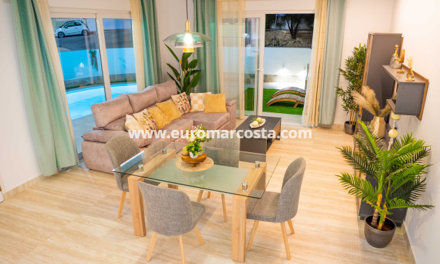 New Build - detached - Ciudad Quesada