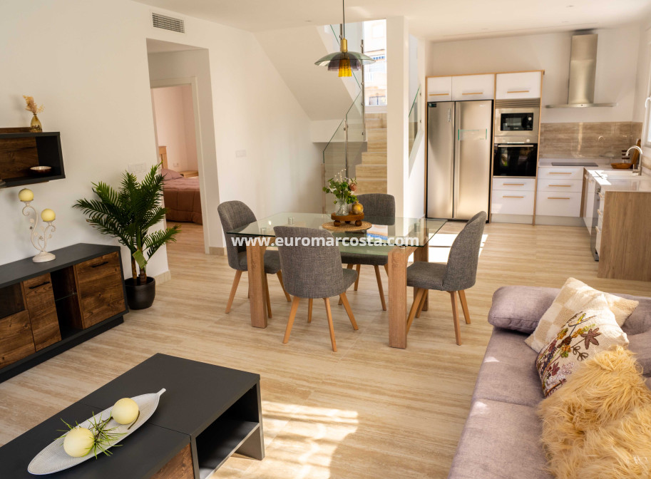 New Build - detached - Ciudad Quesada