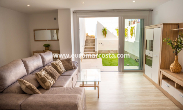 New Build - detached - Ciudad Quesada