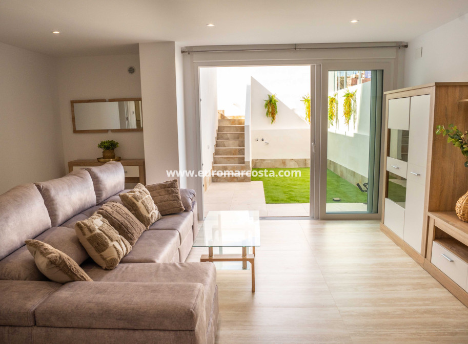 New Build - detached - Ciudad Quesada