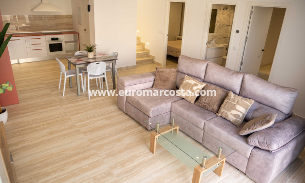 New Build - detached - Ciudad Quesada