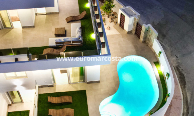 New Build - detached - Ciudad Quesada