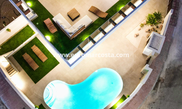 New Build - detached - Ciudad Quesada