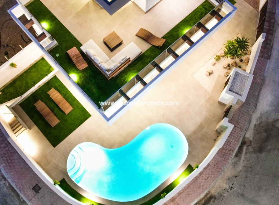 New Build - detached - Ciudad Quesada