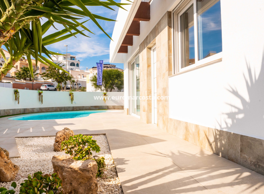 New Build - detached - Ciudad Quesada