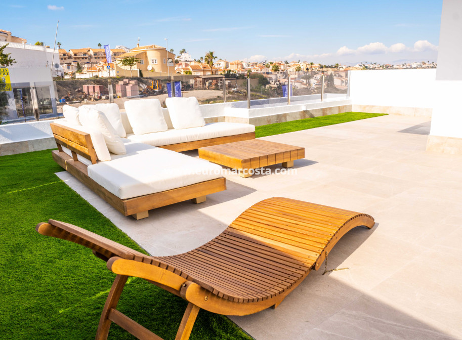 New Build - detached - Ciudad Quesada