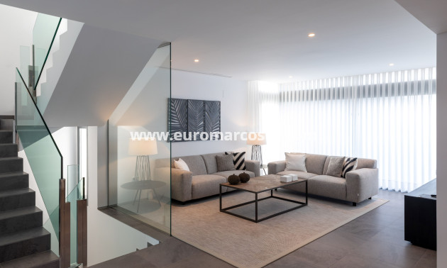 Nueva construcción  - detached - Cartagena - Murcia