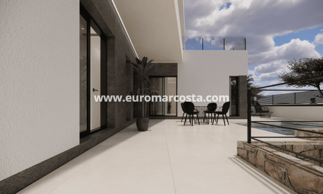 Nueva construcción  - terraced - Dolores