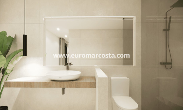 Nueva construcción  - terraced - Dolores