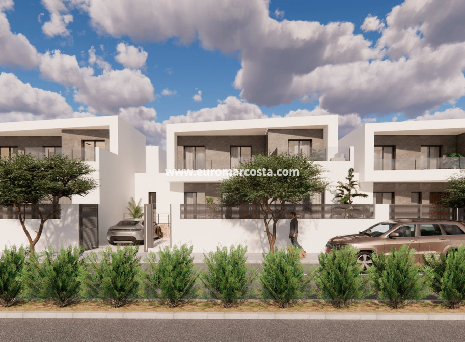 Nueva construcción  - terraced - Dolores