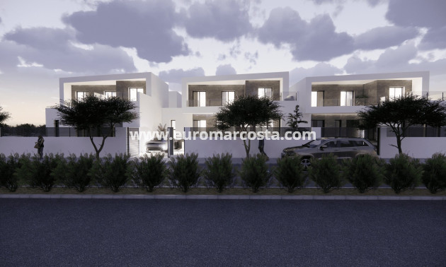 Nueva construcción  - terraced - Dolores