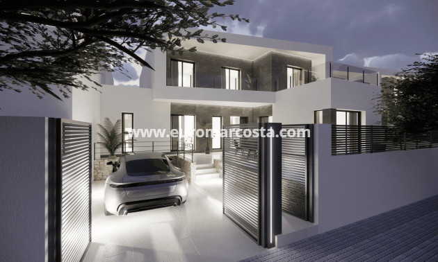 Nueva construcción  - terraced - Dolores