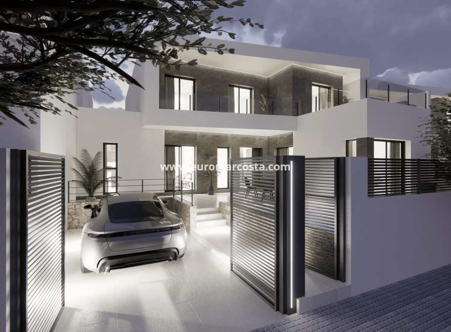 Nueva construcción  - terraced - Dolores