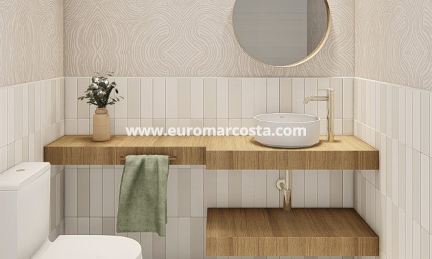 New Build - terraced - Dolores