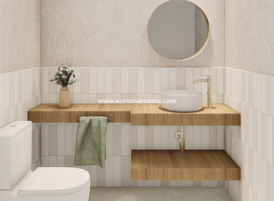 New Build - terraced - Dolores