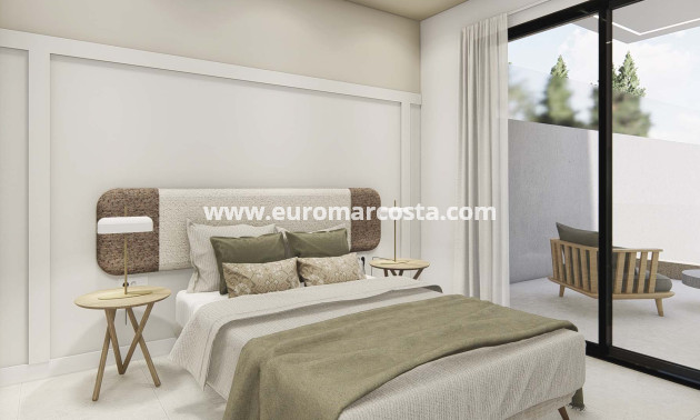 New Build - terraced - Dolores