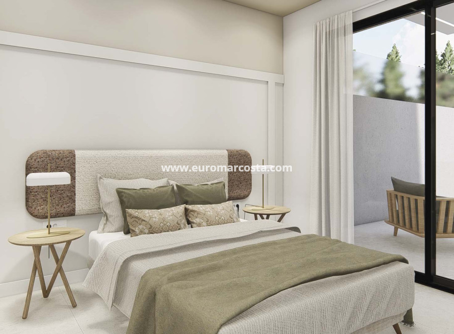 New Build - terraced - Dolores