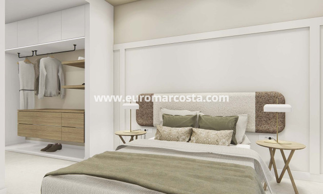 New Build - terraced - Dolores