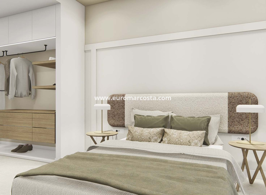 New Build - terraced - Dolores