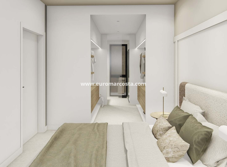 New Build - terraced - Dolores