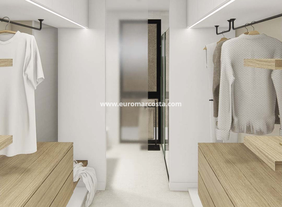 New Build - terraced - Dolores