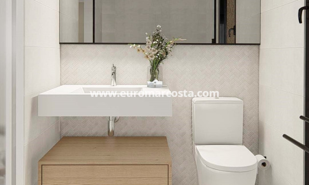 New Build - terraced - Dolores