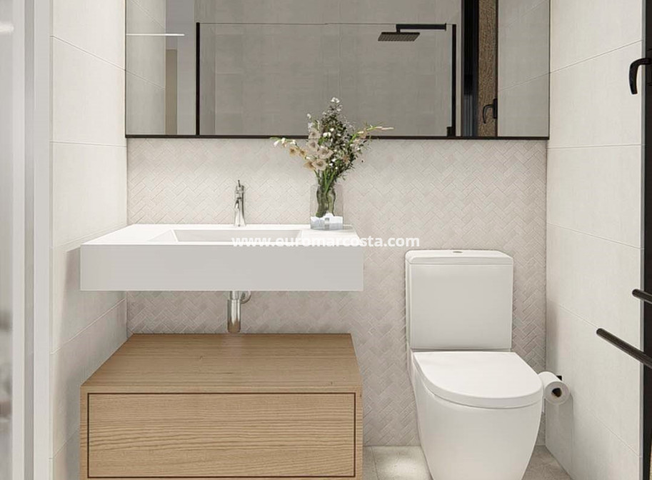 New Build - terraced - Dolores