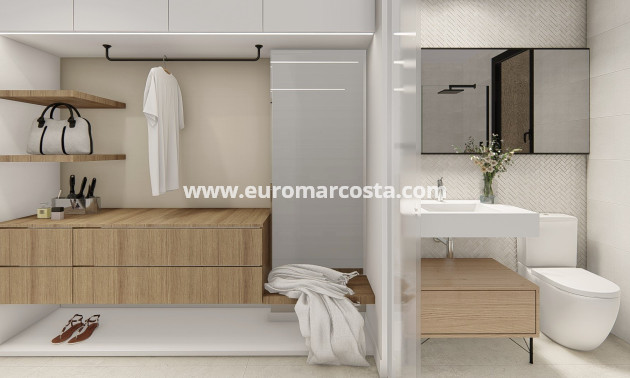 New Build - terraced - Dolores