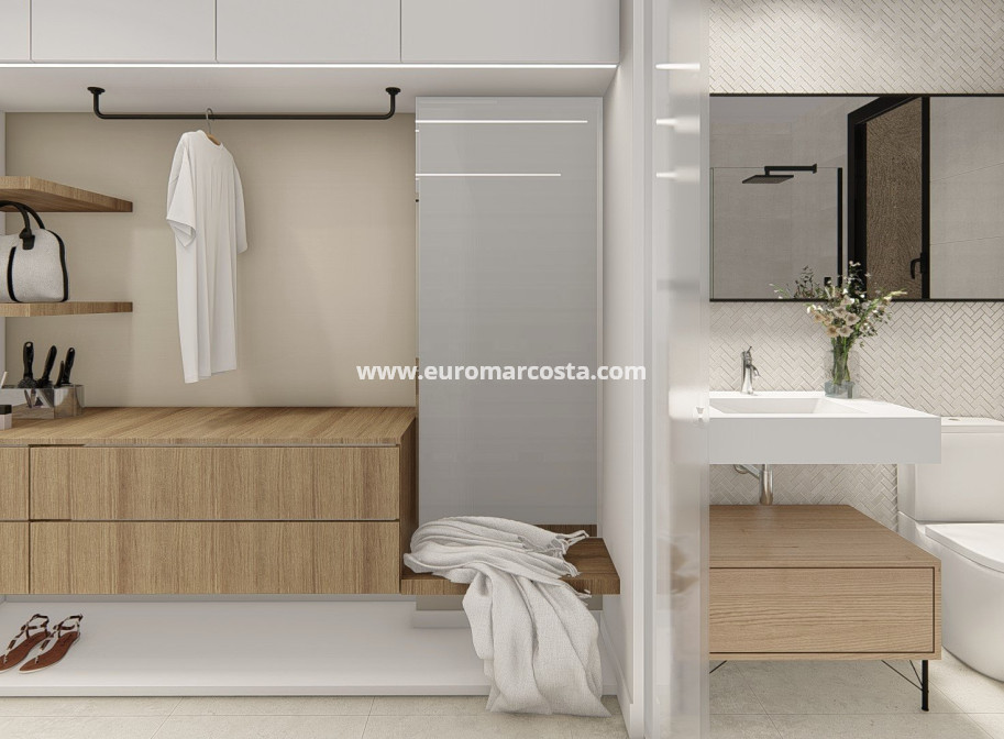 New Build - terraced - Dolores