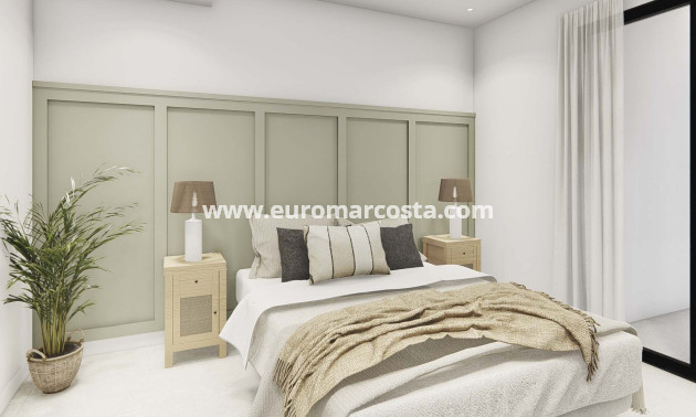 New Build - terraced - Dolores