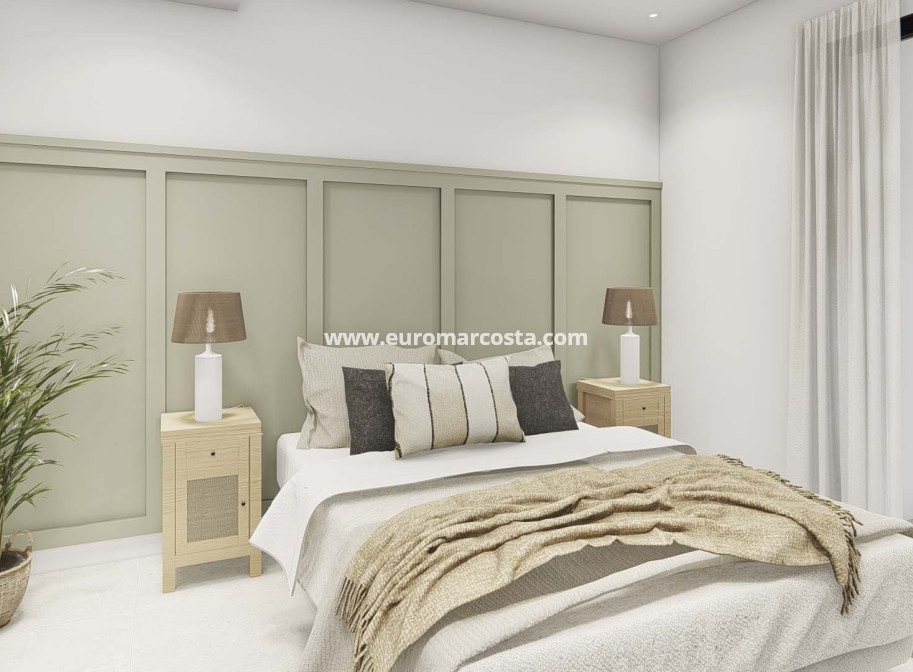 New Build - terraced - Dolores