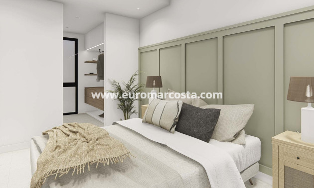 New Build - terraced - Dolores