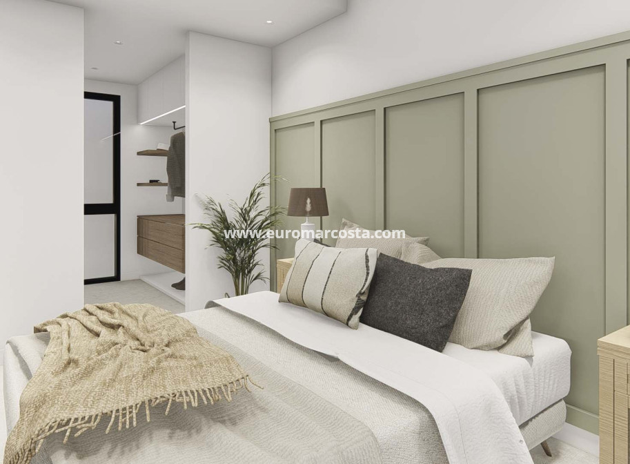 New Build - terraced - Dolores