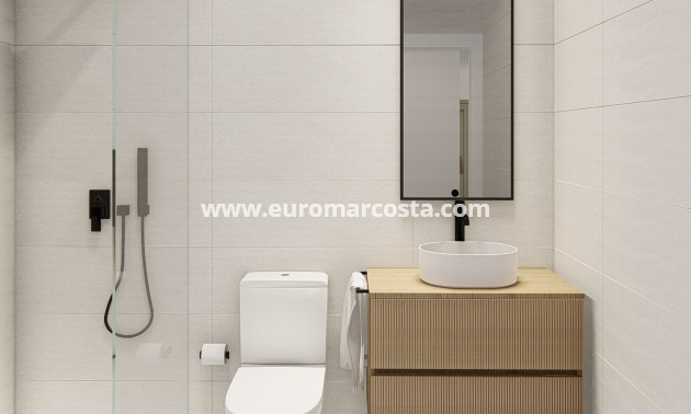 New Build - terraced - Dolores