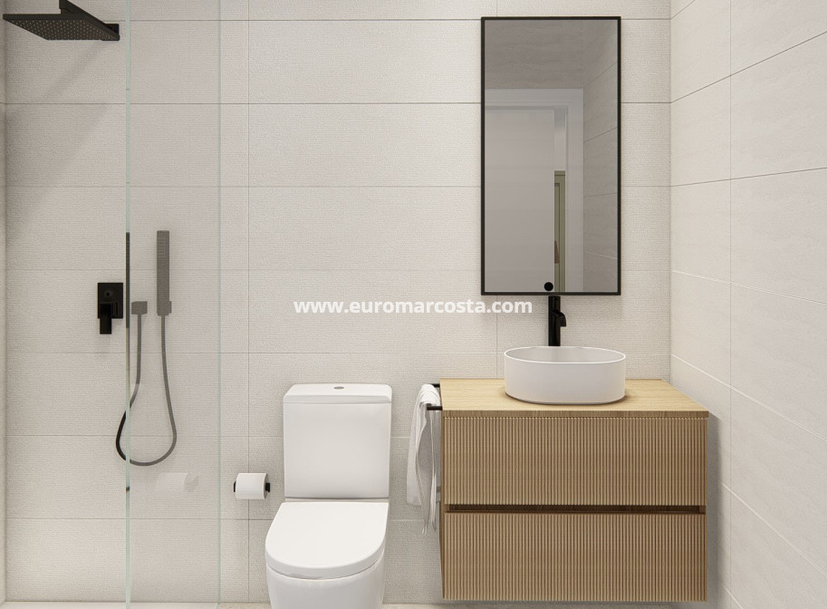 New Build - terraced - Dolores