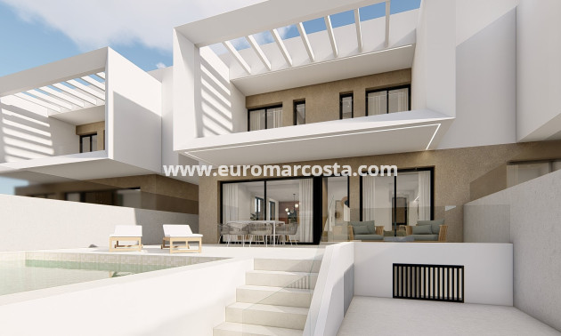 New Build - terraced - Dolores