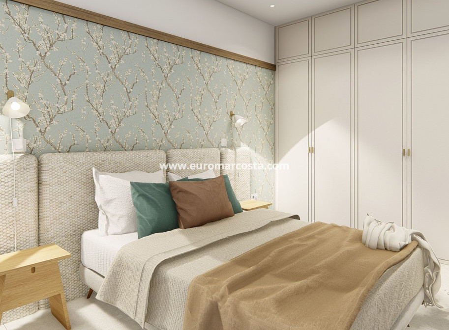 New Build - terraced - Dolores