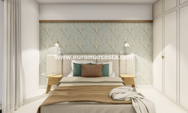 New Build - terraced - Dolores