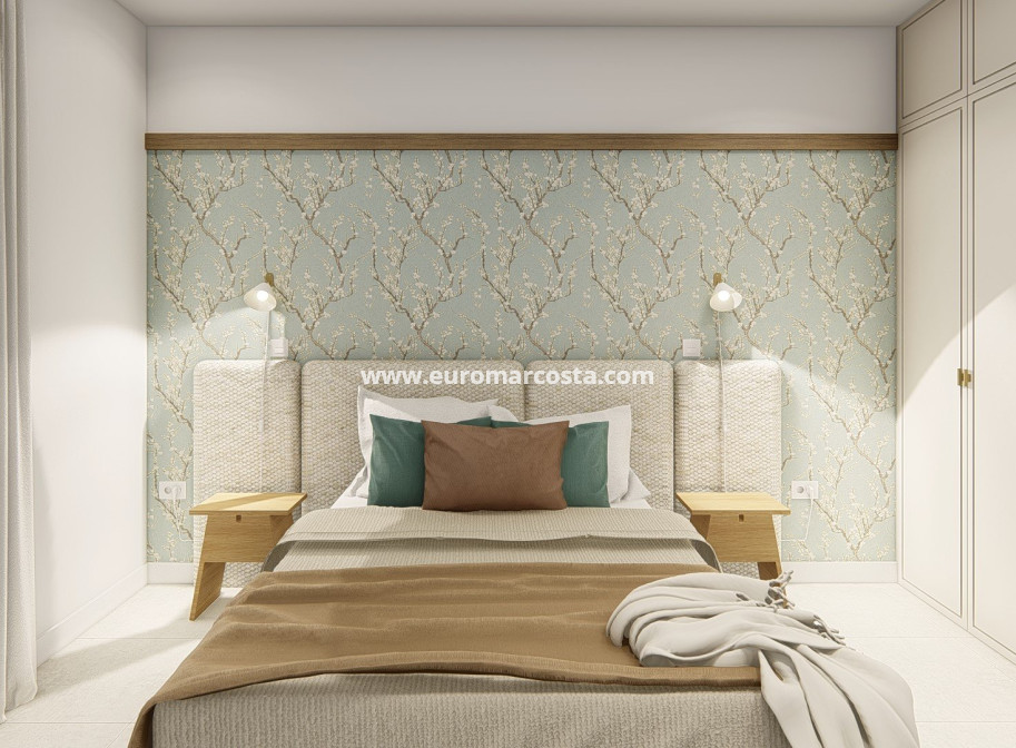 New Build - terraced - Dolores