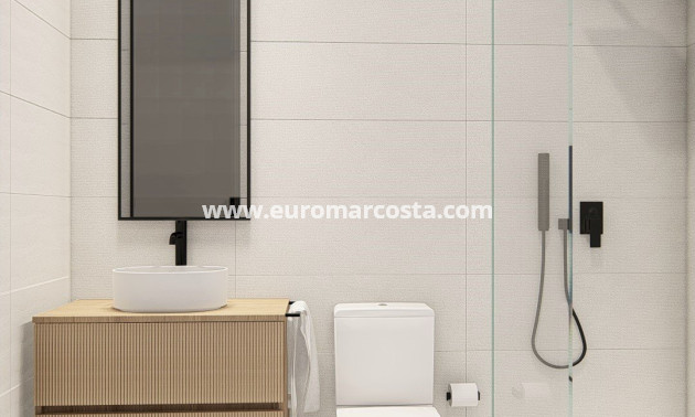 New Build - terraced - Dolores